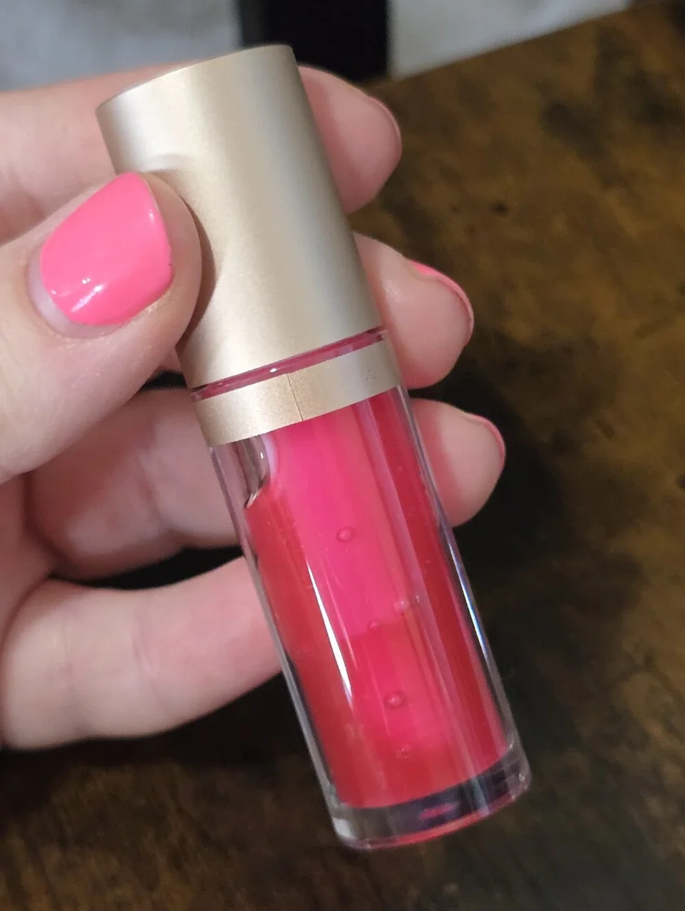 bareMinerals Nourishing Lip Oil